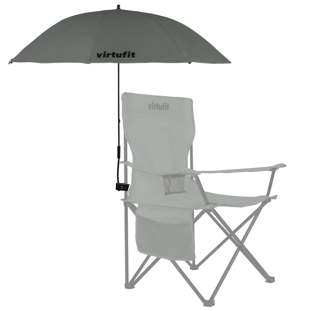 VirtuFit Universal Chair Umbrella - Grey