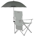 VirtuFit Universal Chair Umbrella - Grey