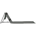 VirtuFit Beachmat - Grey