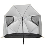 VirtuFit Beach Parasol Premium With Windshield