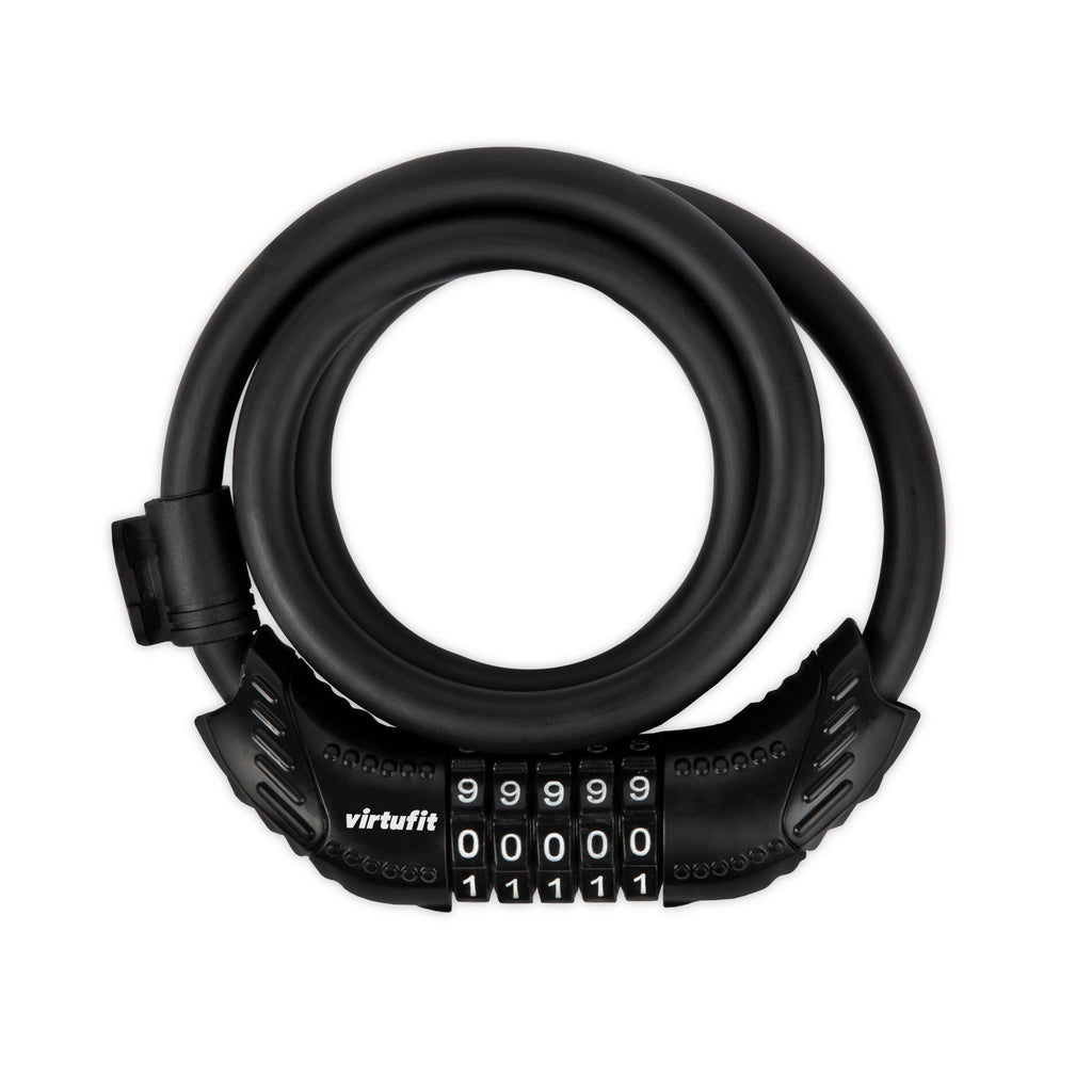 VirtuFit Combination Lock – Padlock for E-Scooter