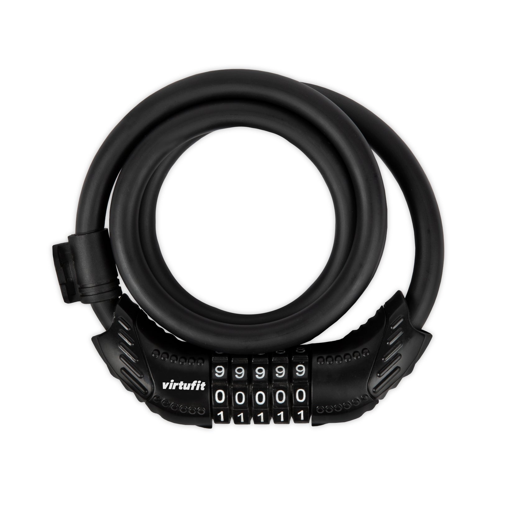 VirtuFit Combination Lock – Padlock for E-Scooter