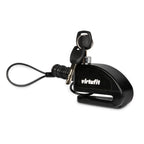 VirtuFit Brake Disc Lock - Padlock for E-Step