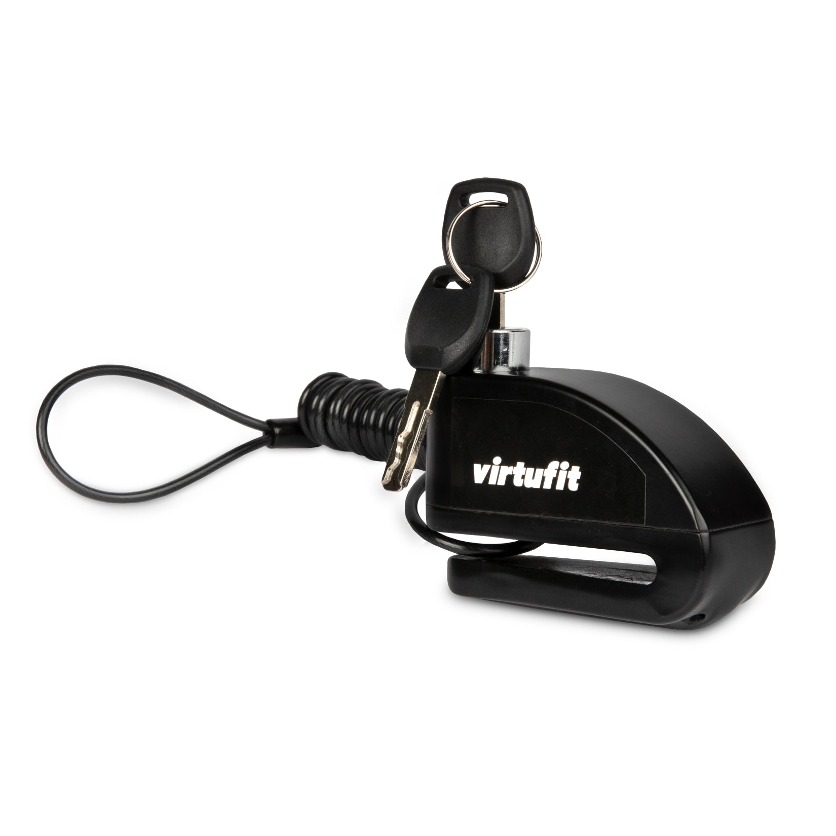 VirtuFit Brake Disc Lock - Padlock for E-Step