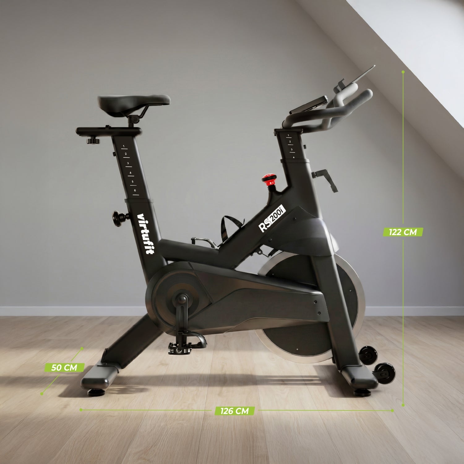 VirtuFit RS200i Indoor Cycle