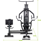 VirtuFit Strength Station Home Gym KH350 with Leg Press