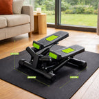 VirtuFit ST10 2-in-1 Side Stepper - with Computer and Resistance Cables