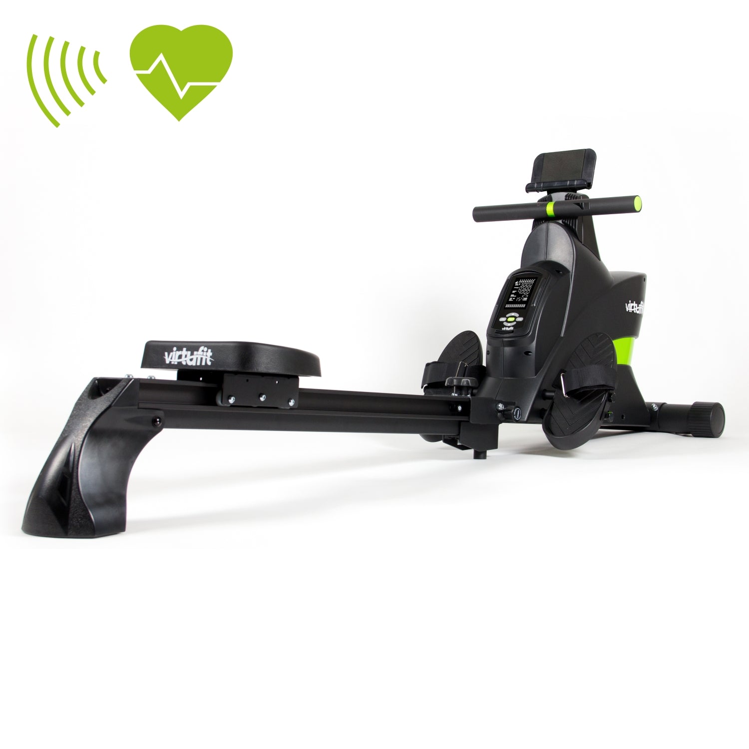 VirtuFit Ergometer Semi-Pro Rowing Machine