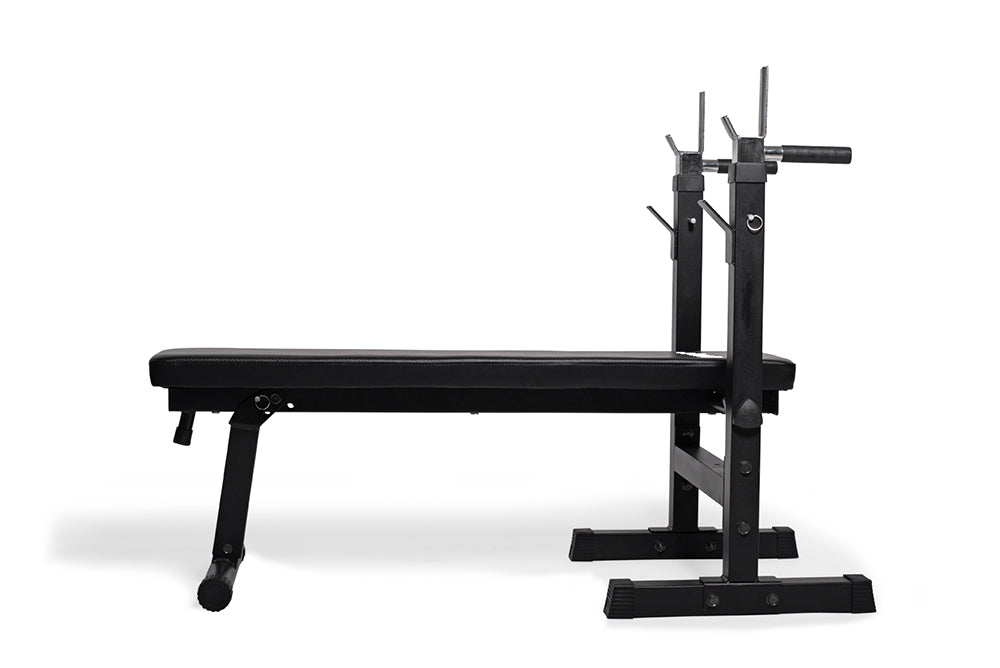 VirtuFit Adjustable Weight Bench Compact