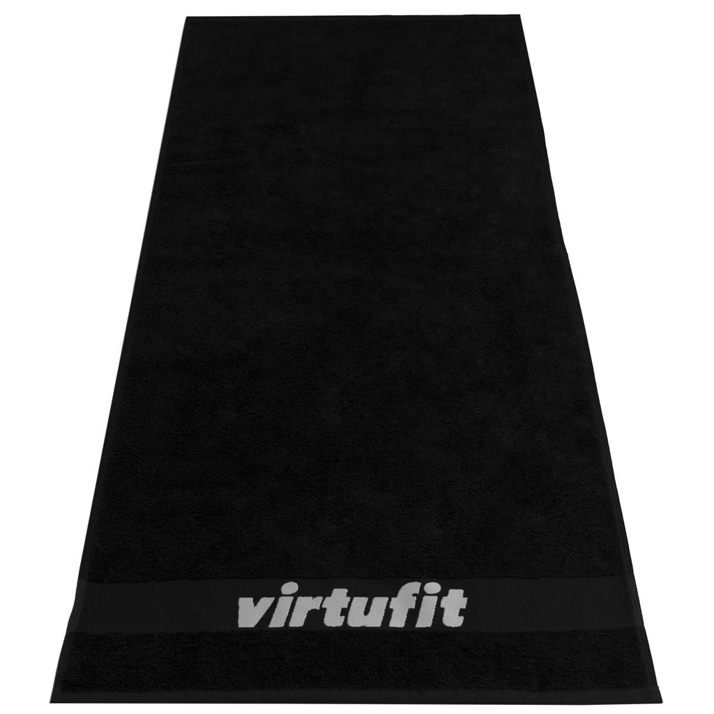 VirtuFit Towel - 100 x 50 cm - Black