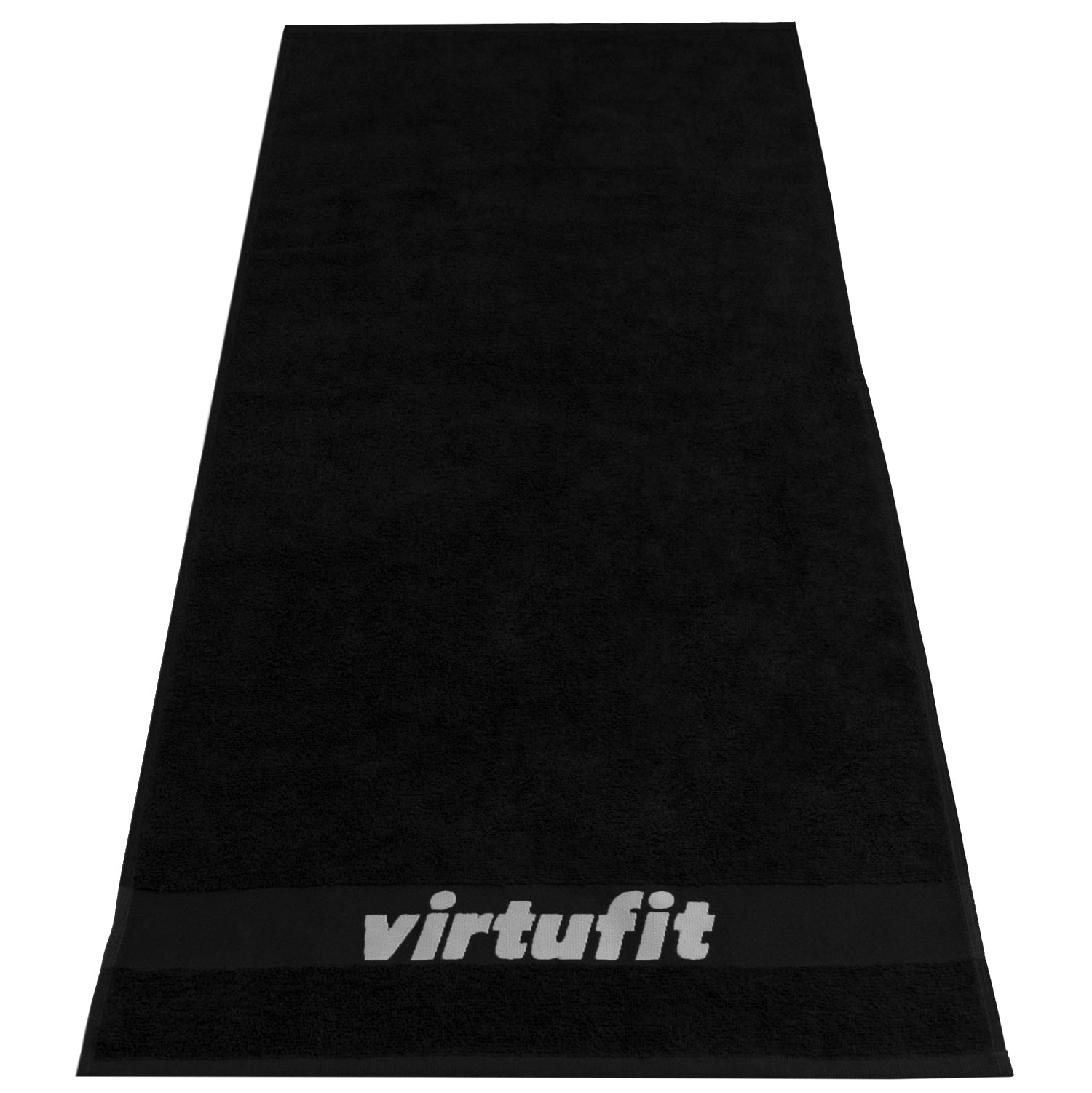 VirtuFit Towel - 100 x 50 cm - Black