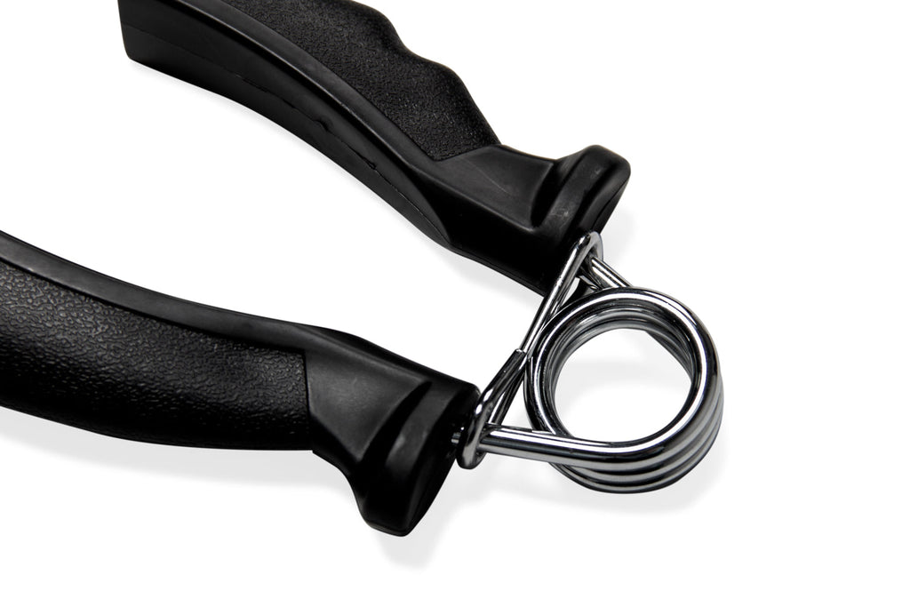 VirtuFit Grip Strength Trainer - PVC - Set - Black