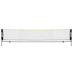 VirtuFit Badminton and Tennis Net - 510 cm