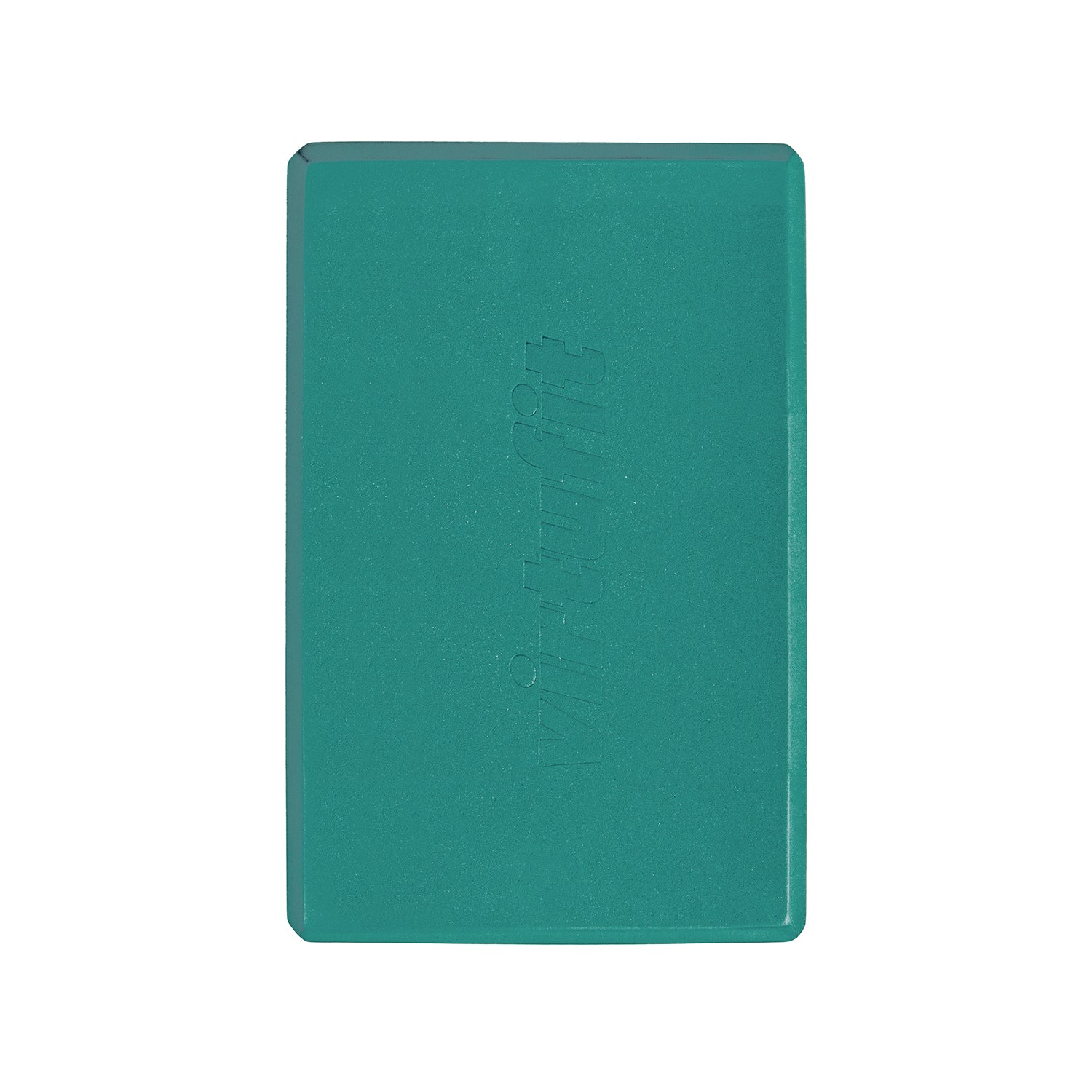 VirtuFit Premium Yoga Block - Ocean Green
