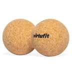 VirtuFit Premium Cork Peanut Ball