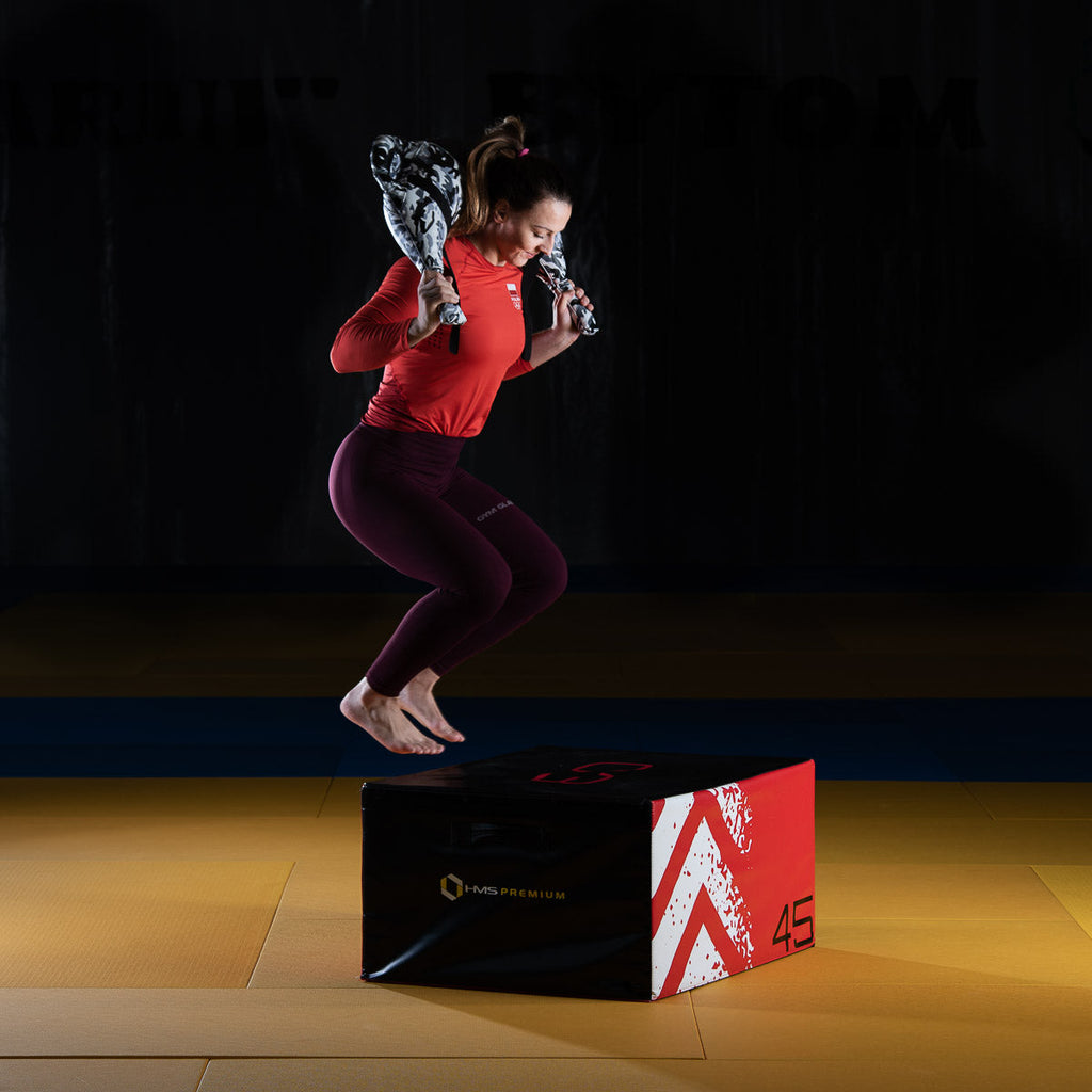HMS Power Bag - Bulgarian Bag - 25 kg
