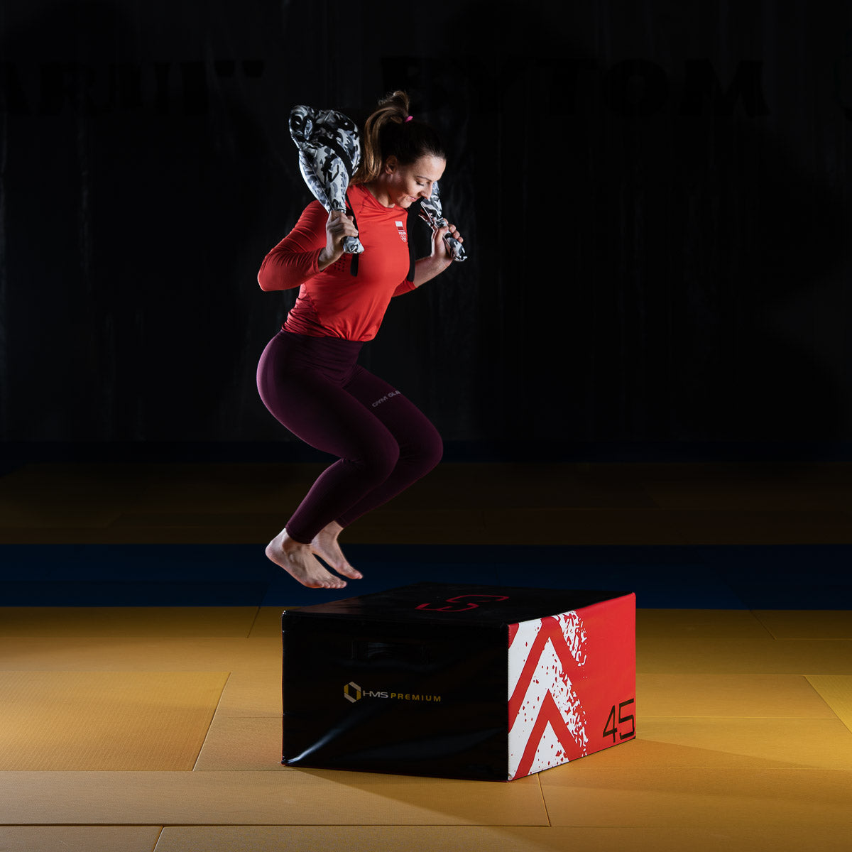 HMS Power Bag - Bulgarian Bag - 25 kg