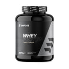 Empose Nutrition Whey Protein - Vanille - 2270 gram