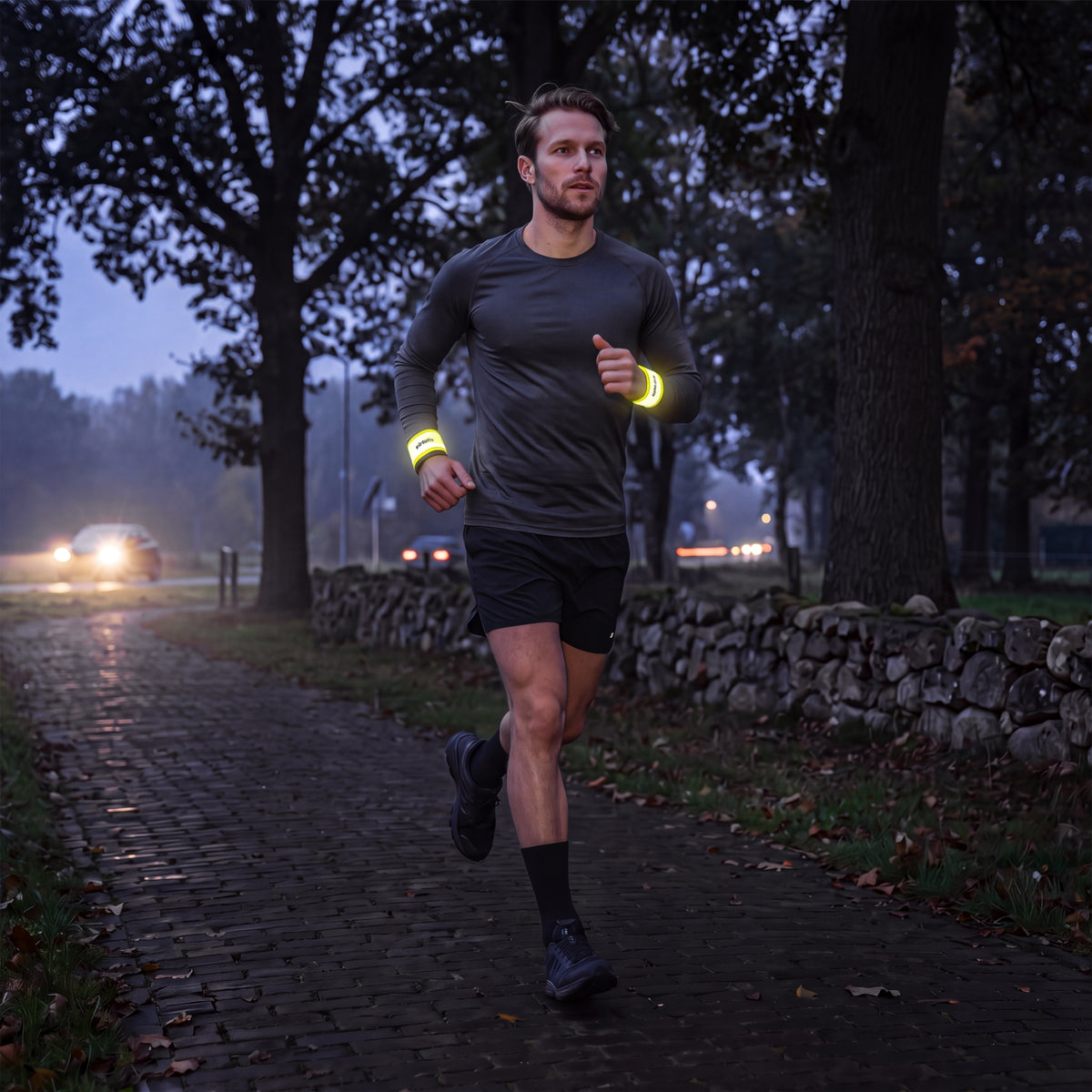 VirtuFit Reflective Safety Band