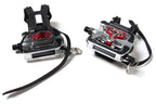 VirtuFit Universal SPD Duo Pedals 14 mm