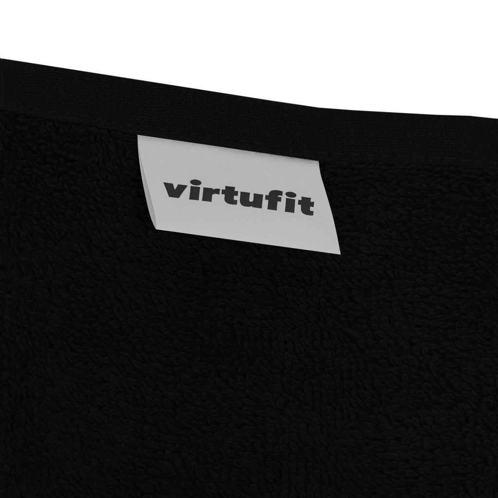 VirtuFit Towel - 100 x 50 cm - Black