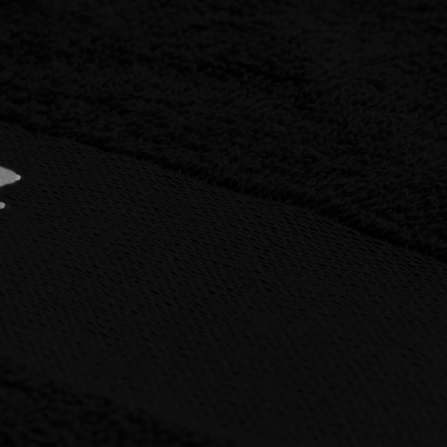VirtuFit Towel - 100 x 50 cm - Black