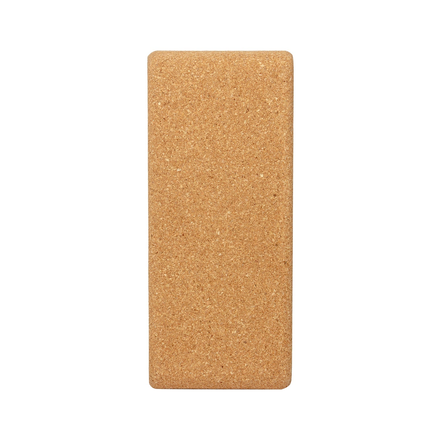 VirtuFit Premium Cork Yoga Block