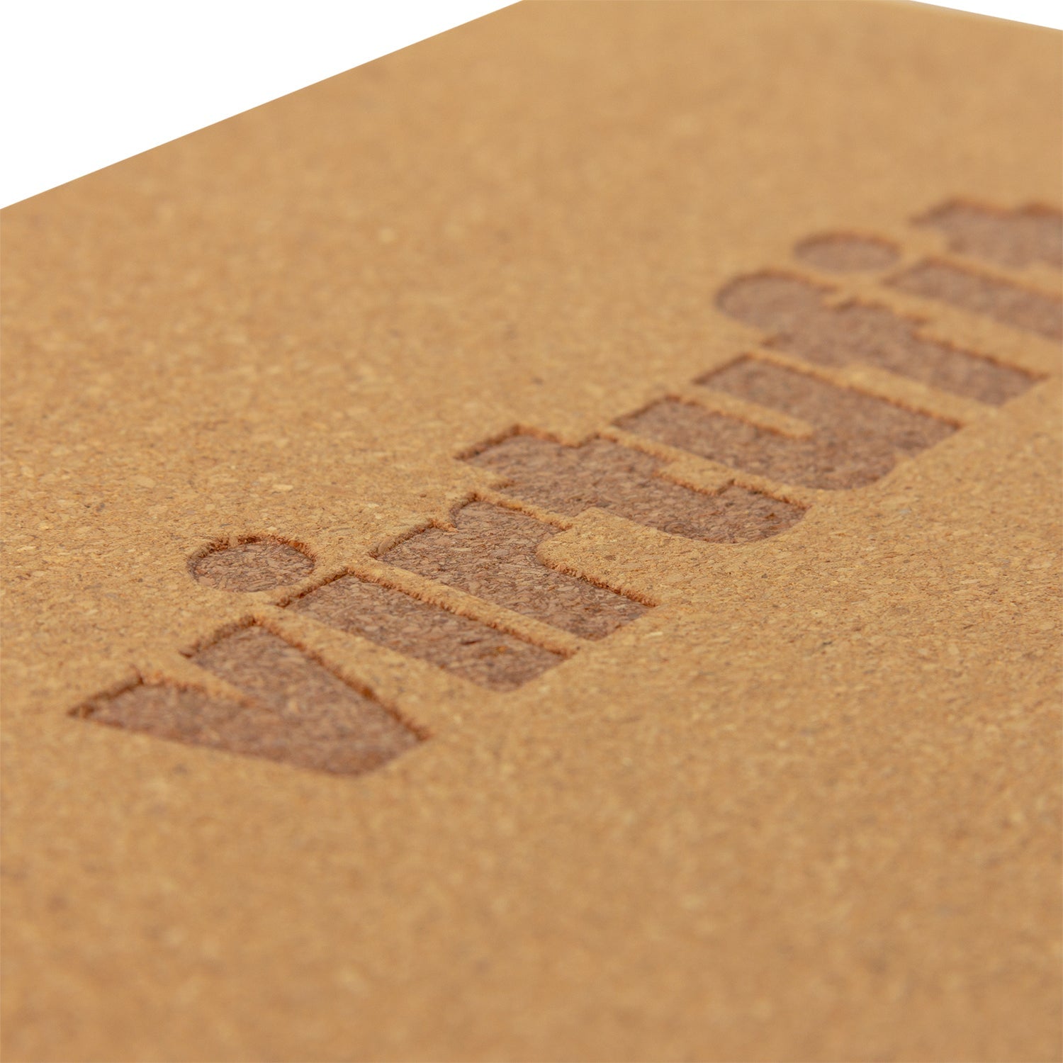 VirtuFit Premium Cork Yoga Block