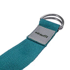 VirtuFit Premium Yoga Strap - 250 cm - Ocean Green