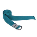 VirtuFit Premium Yoga Strap - 250 cm - Ocean Green