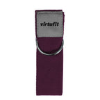 VirtuFit Premium Yoga Mat Carrying Strap - Mulberry