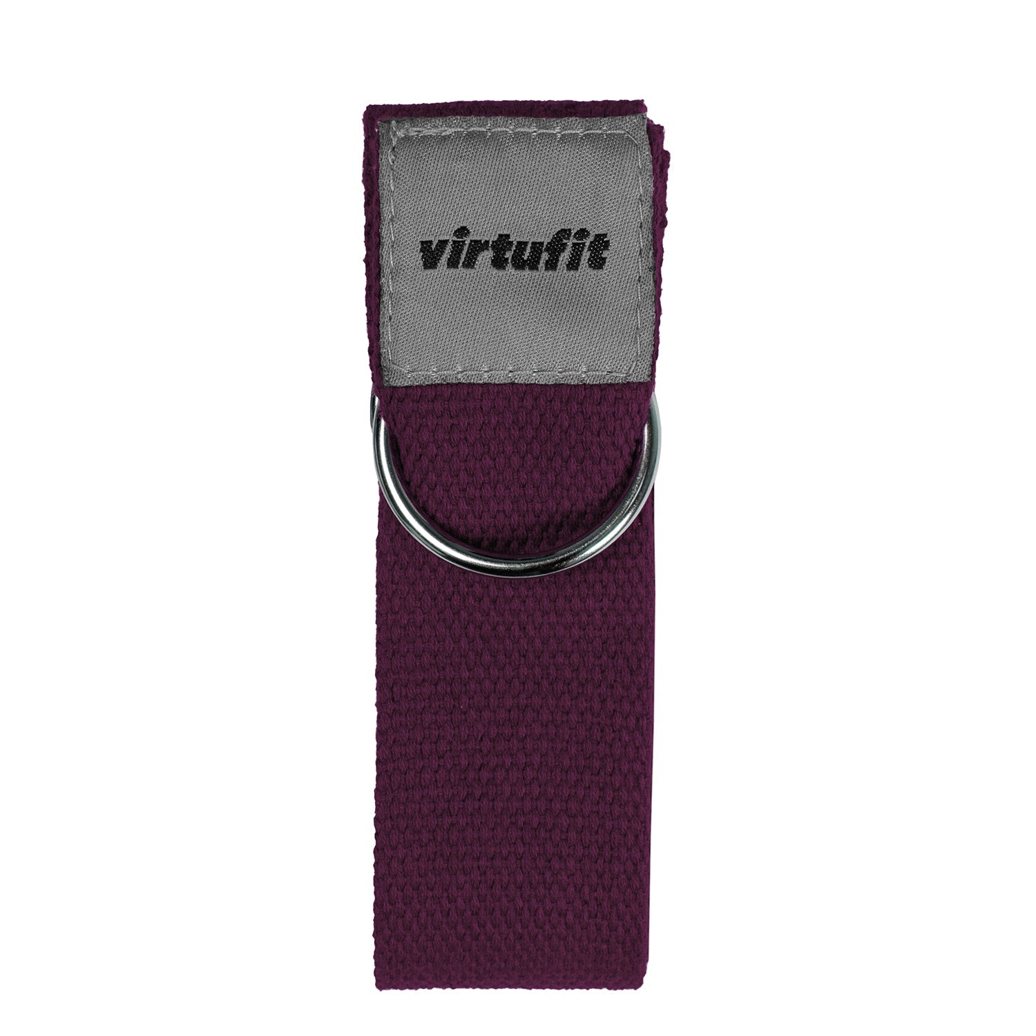 VirtuFit Premium Yoga Mat Carrying Strap - Mulberry