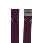 VirtuFit Premium Yoga Mat Carrying Strap - Mulberry