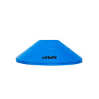 VirtuFit Training Cones with Holder - 50 Pieces