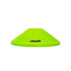 VirtuFit Training Cones with Holder - 50 Pieces