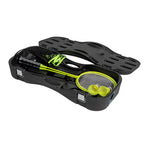 VirtuFit 2-in-1 Portable Badminton and Tennis set