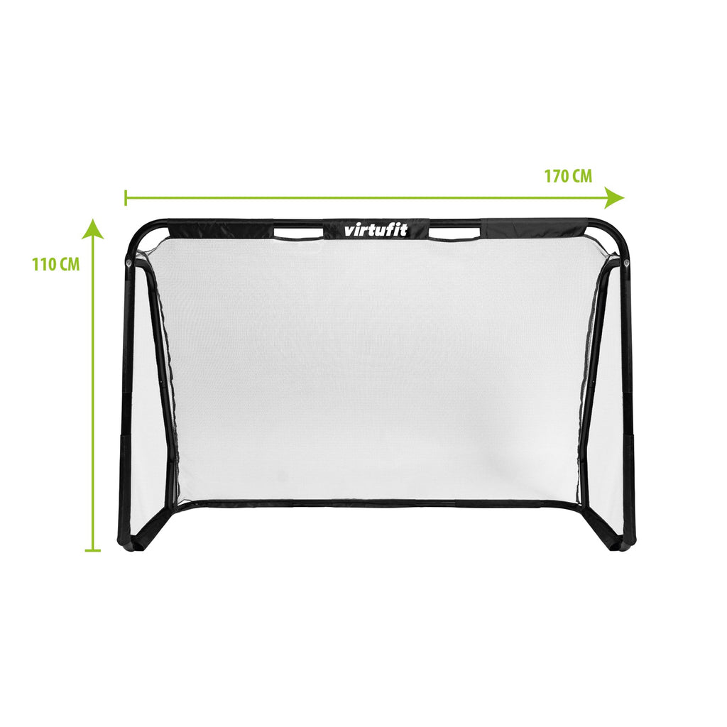 VirtuFit Soccer Goal Pro - 170 x 110 cm