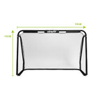 VirtuFit Soccer Goal Pro - 170 x 110 cm