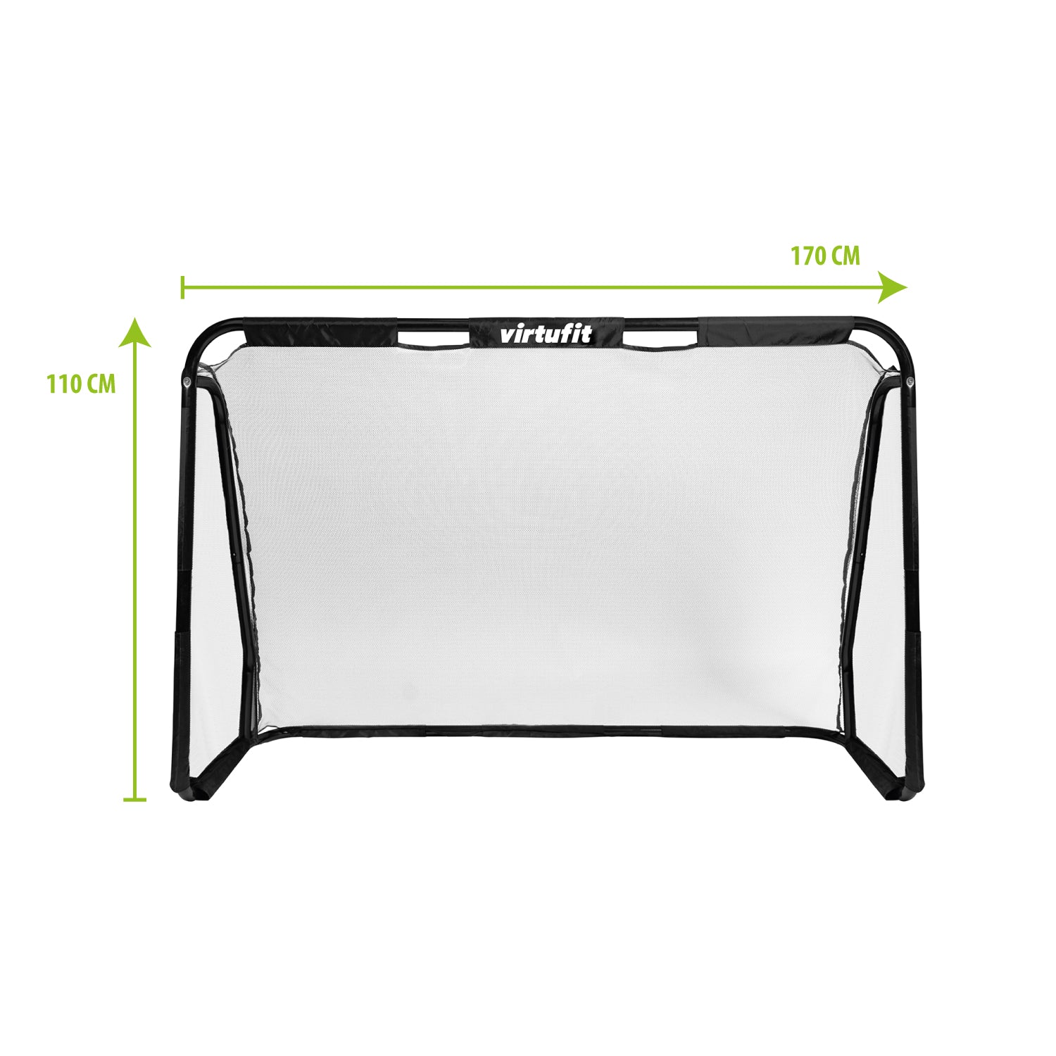 VirtuFit Soccer Goal Pro - 170 x 110 cm