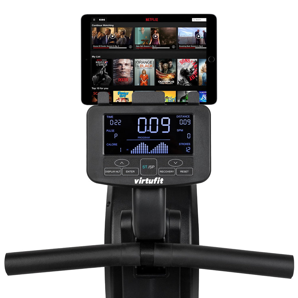 VirtuFit Elite Air Magnetic Roeitrainer