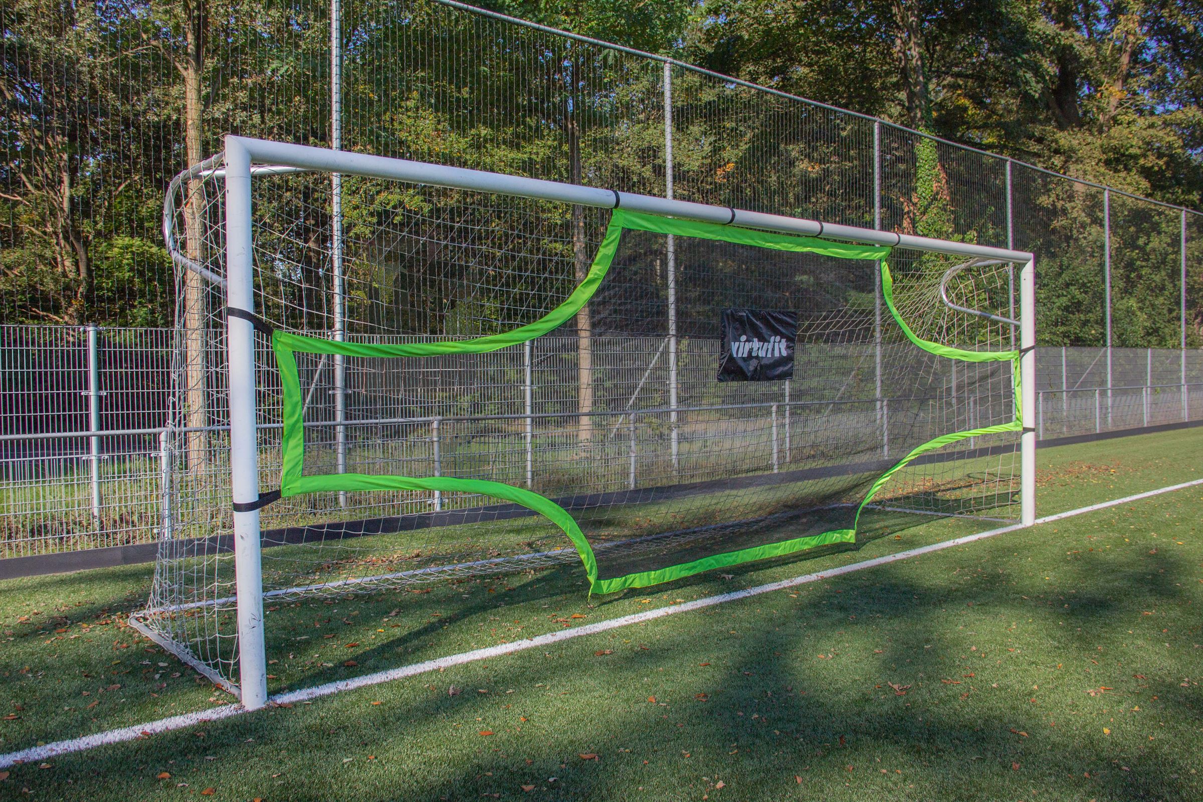 VirtuFit Target Goalshot - 732 x 244 cm
