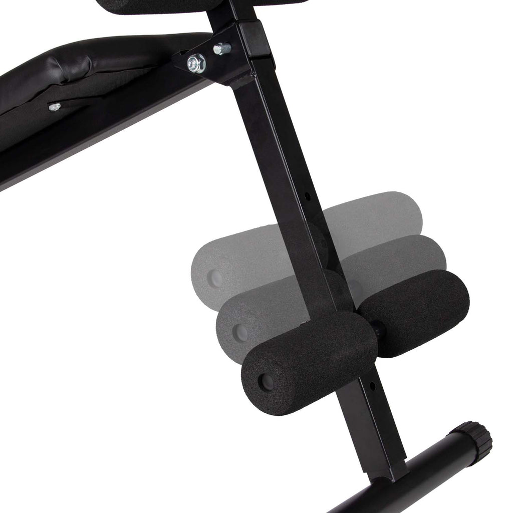 VirtuFit Adjustable Ab Bench