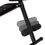 VirtuFit Adjustable Ab Bench