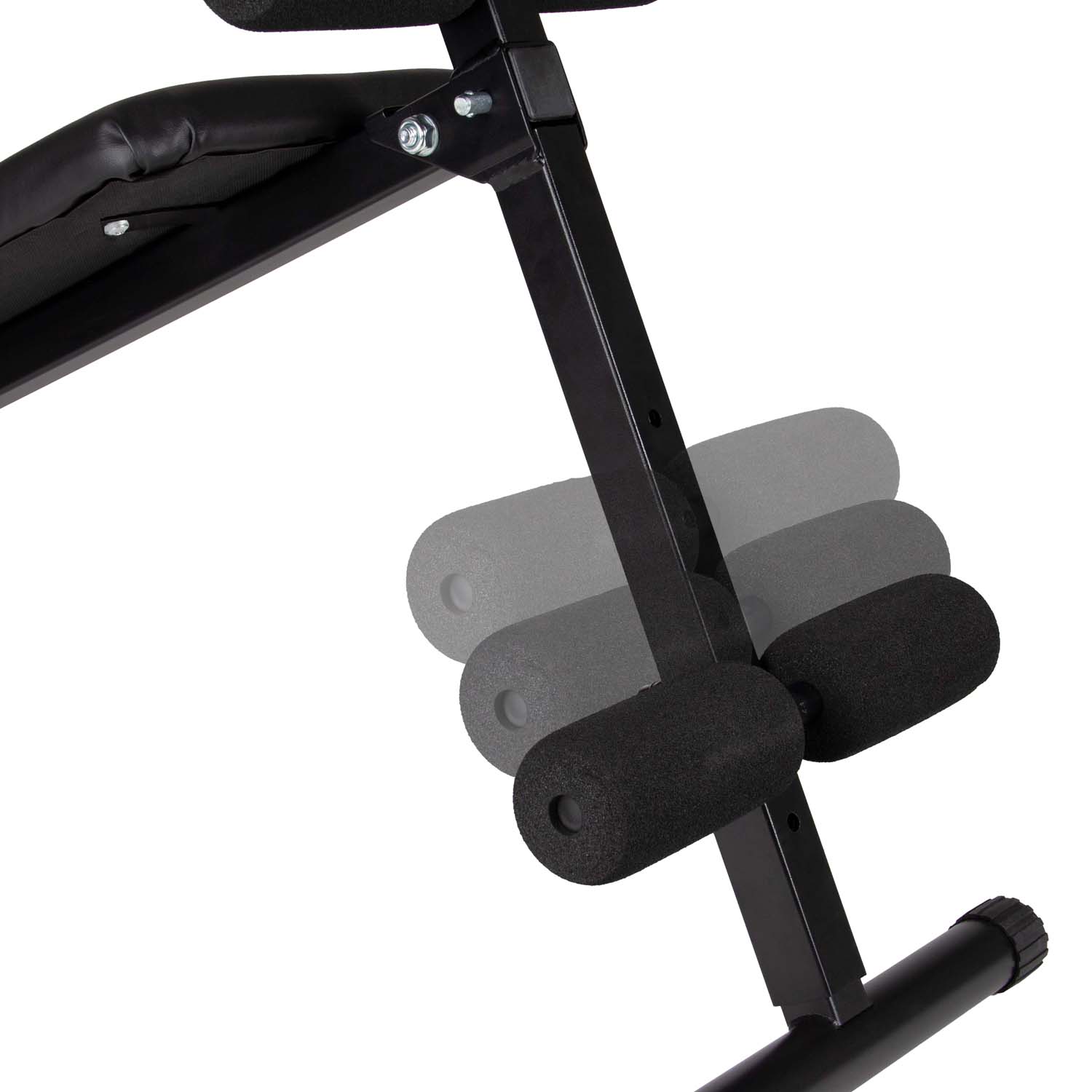 VirtuFit Adjustable Ab Bench