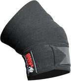 Gorilla Wear Knee Wraps - Black