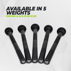 VirtuFit Macebell - Zwart - 6 kg - Tweedekans