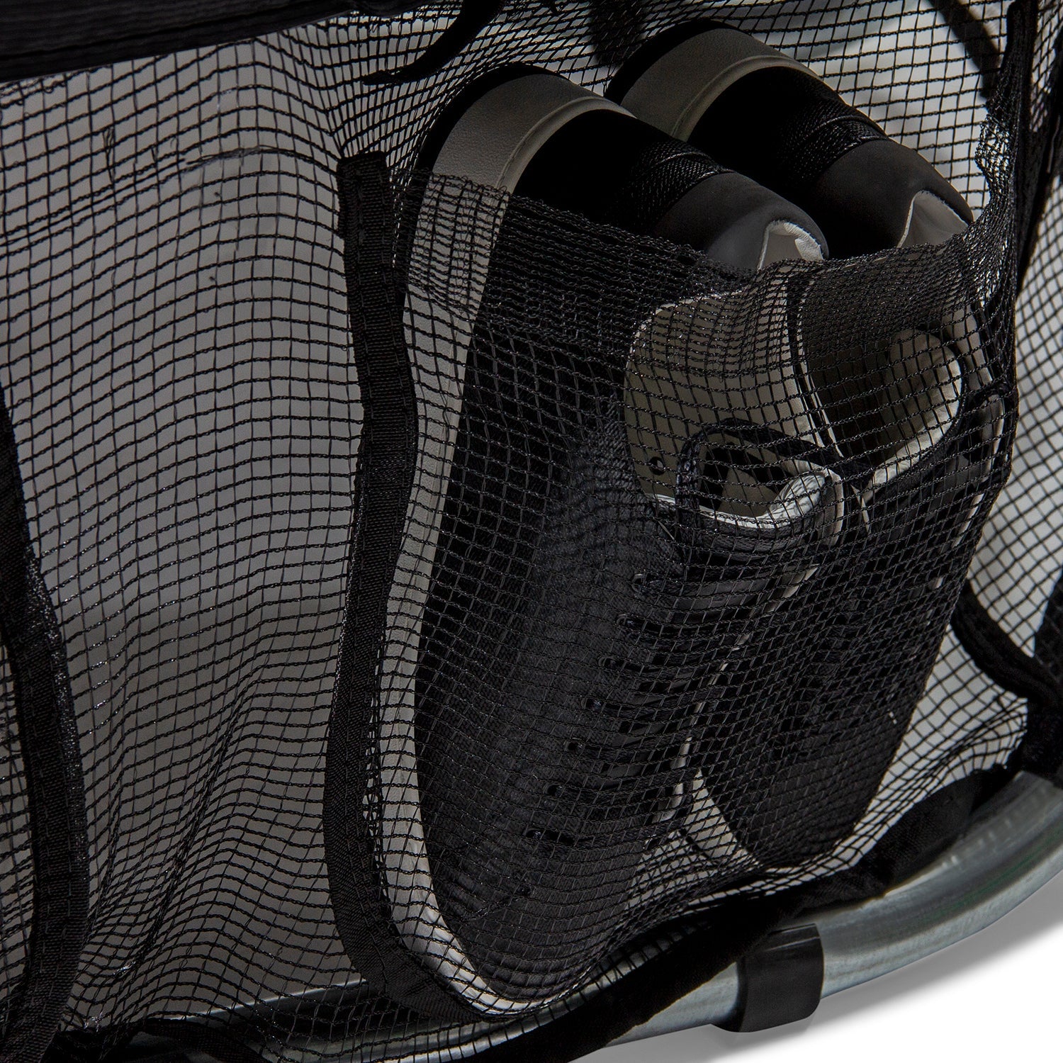 VirtuFit Lower Net with Storage - 251 cm