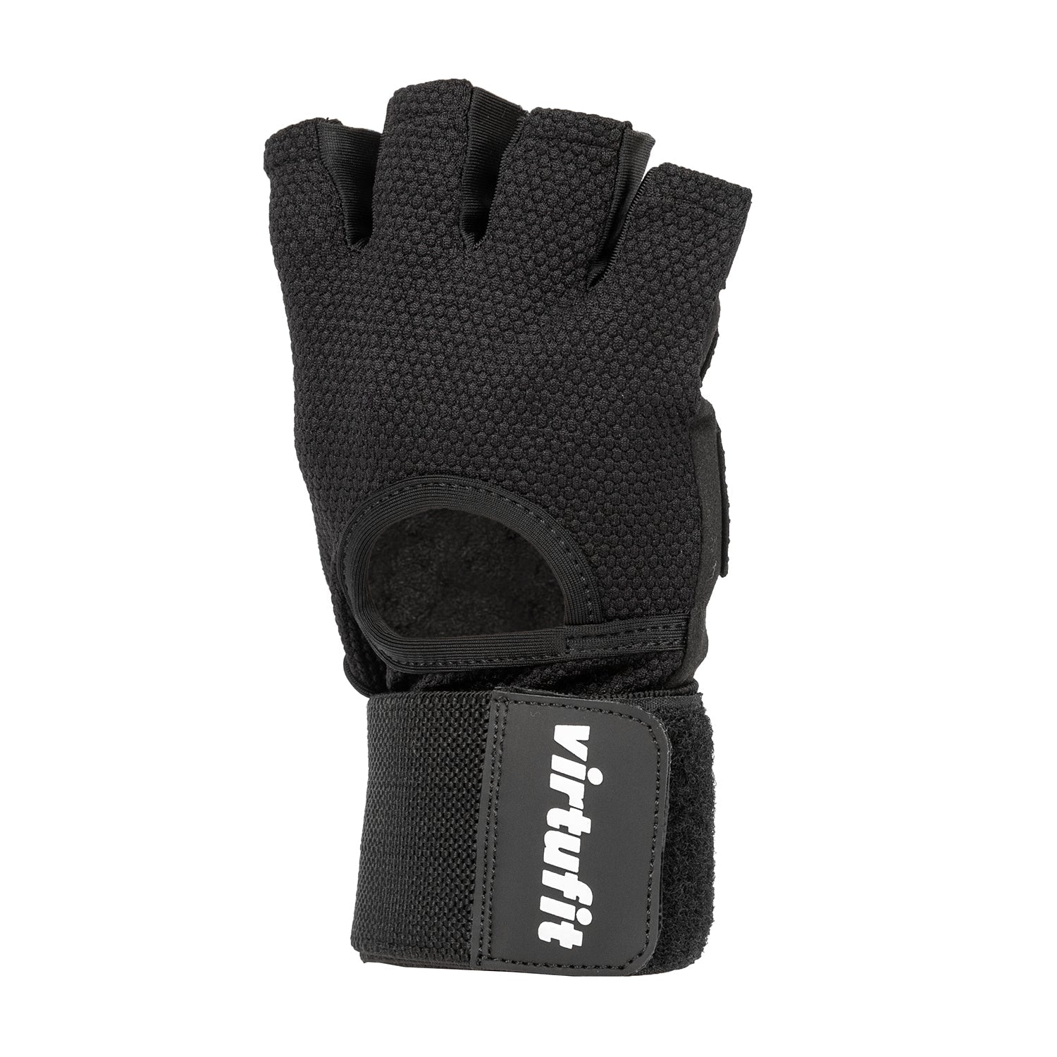 VirtuFit Fitness Gloves Pro with Wristwrap