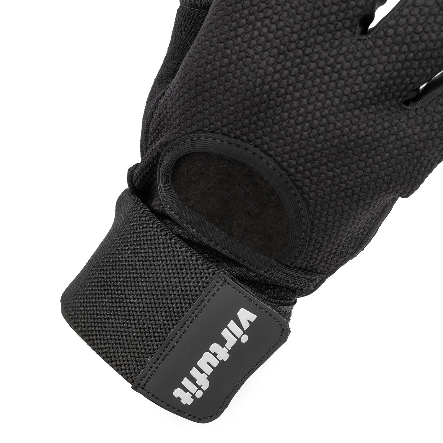 VirtuFit Fitness Gloves Pro with Wristwrap