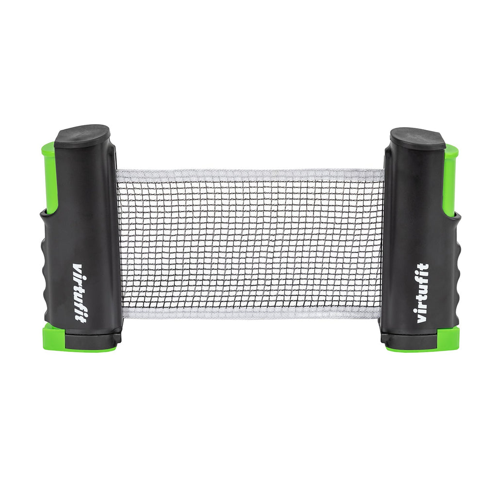 VirtuFit Adjustable Table Tennis Set